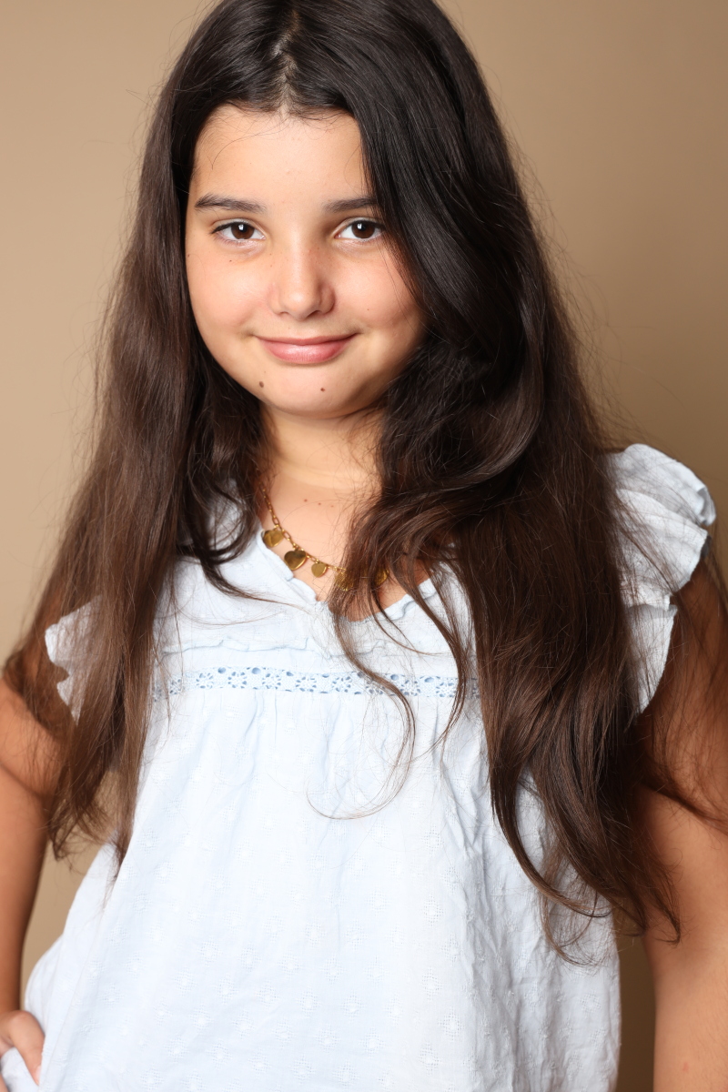 ZAZA Casting familie ID: 1105