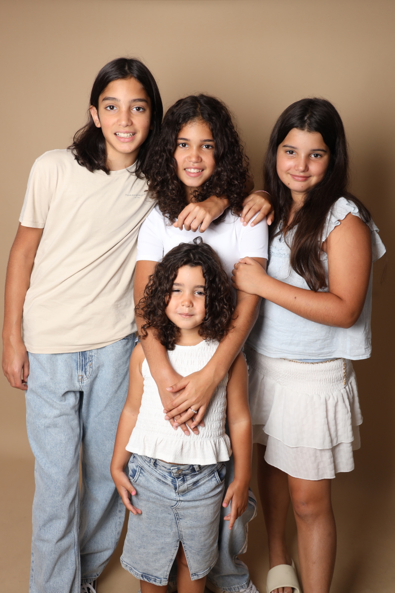 ZAZA Casting familie ID: 1105
