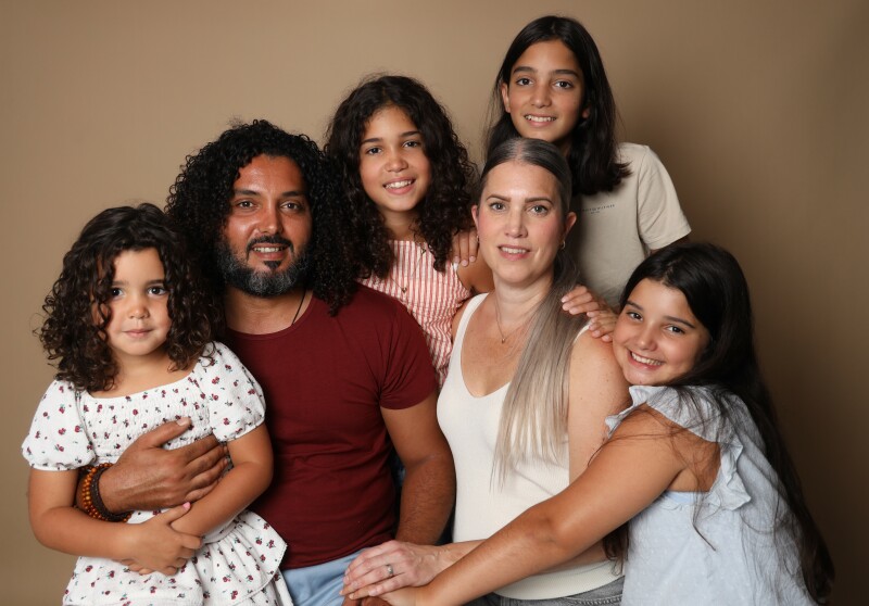ZAZA Casting familie ID: 1105
