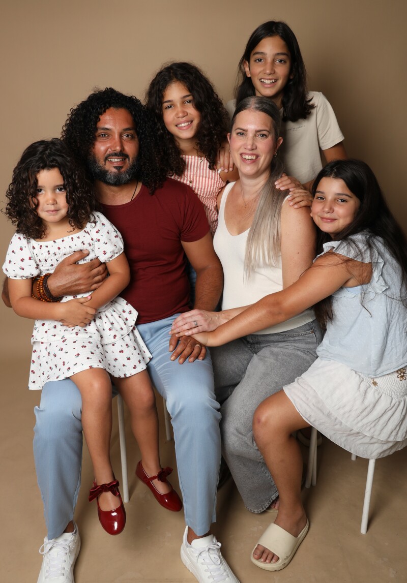 ZAZA Casting familie ID: 1105