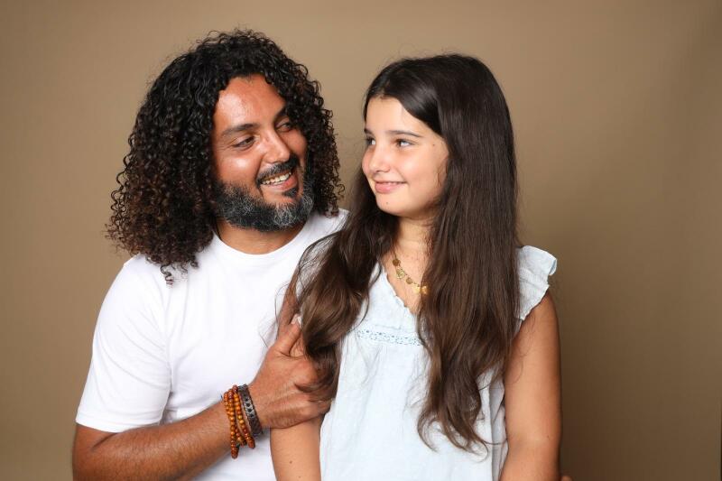 ZAZA Casting familie ID: 1105