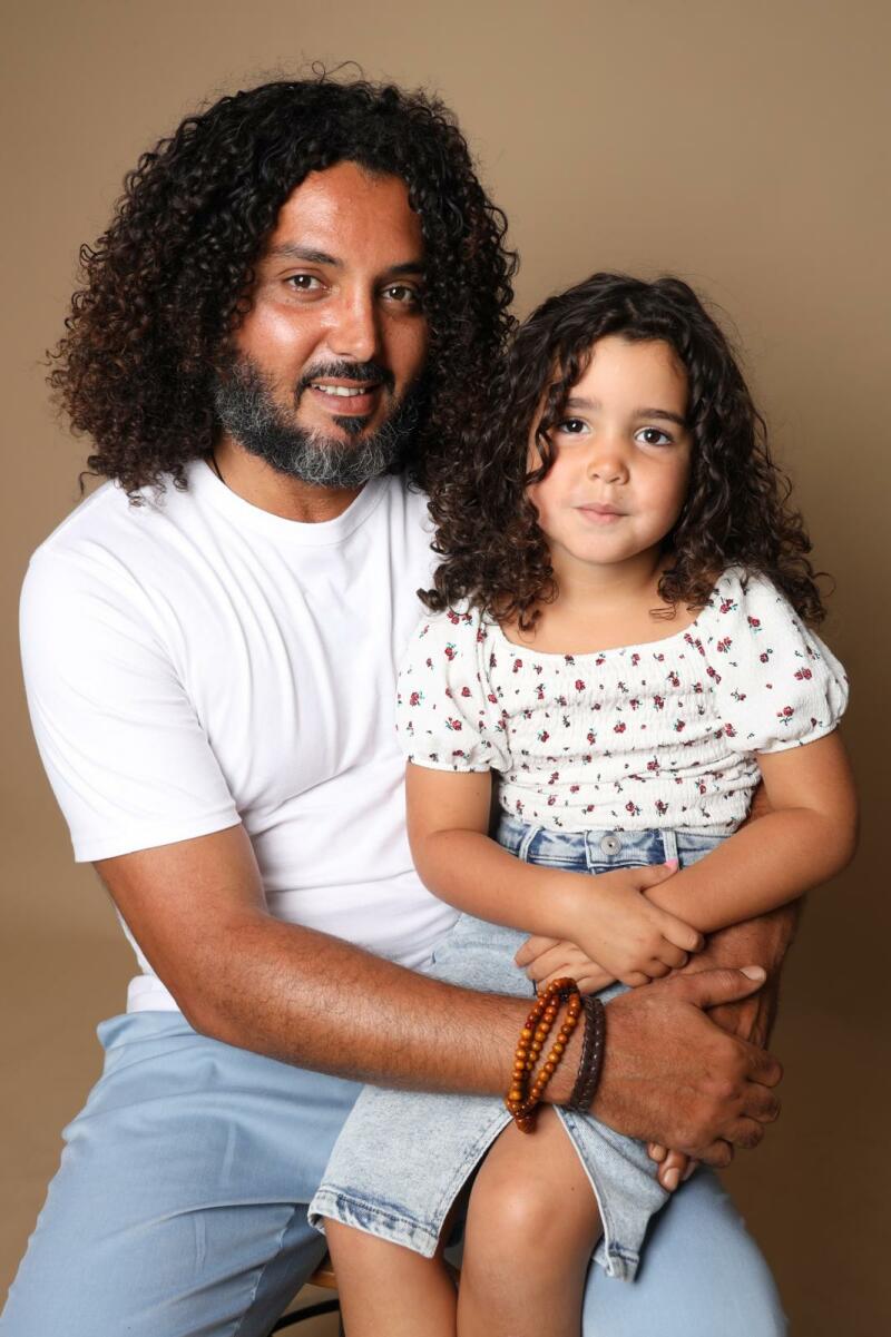 ZAZA Casting familie ID: 1105