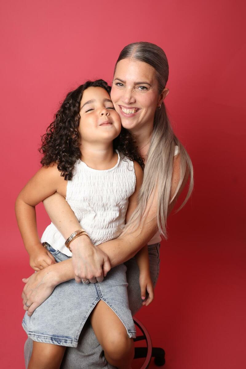ZAZA Casting familie ID: 1105