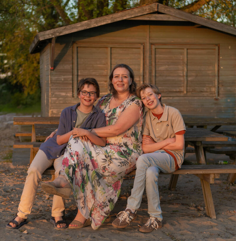ZAZA Casting familie ID: 980