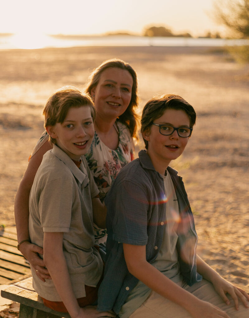 ZAZA Casting familie ID: 980
