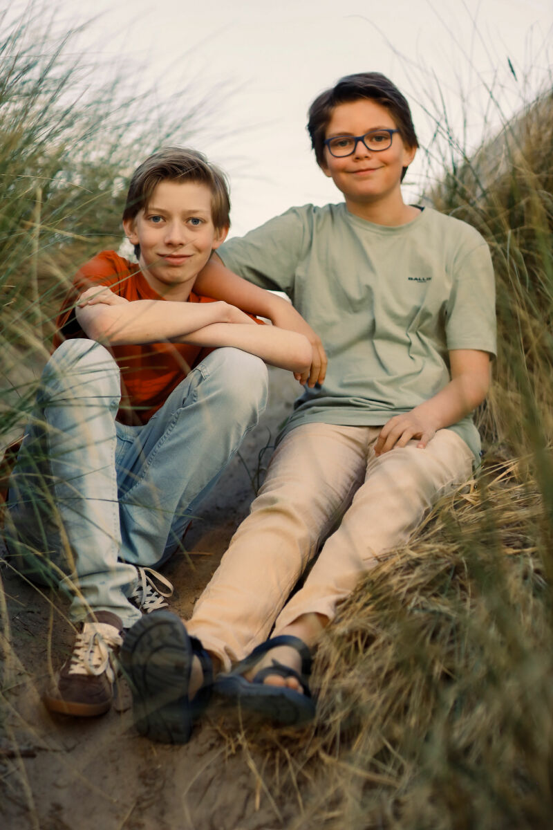 ZAZA Casting familie ID: 980