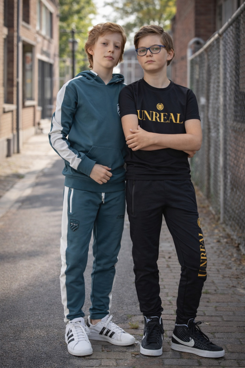 ZAZA Casting familie ID: 980