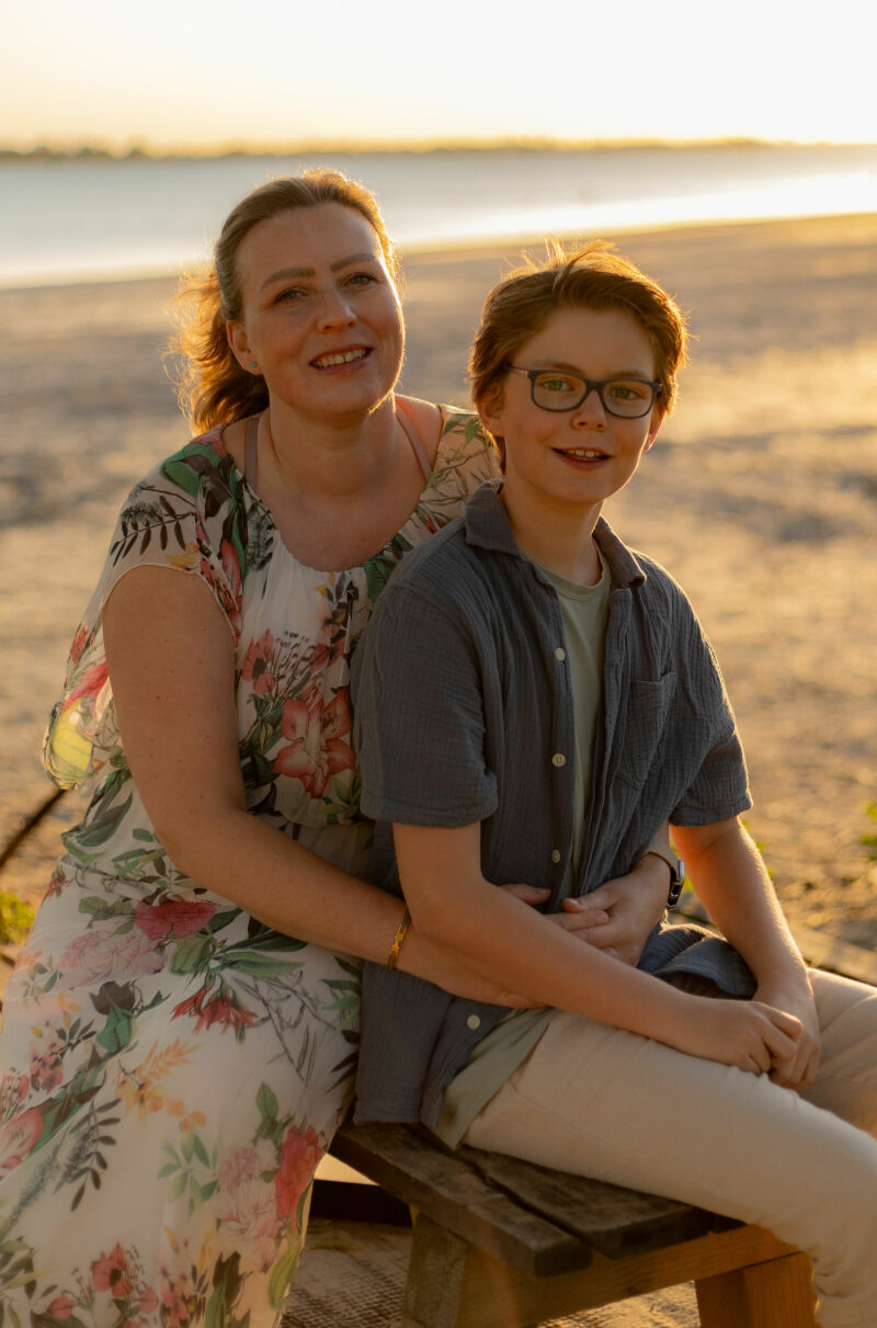 ZAZA Casting familie ID: 980