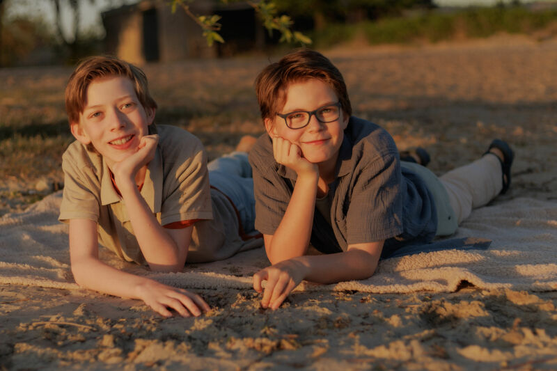 ZAZA Casting familie ID: 980