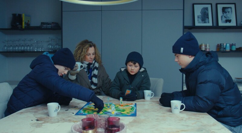 ZAZA Casting familie ID: 482