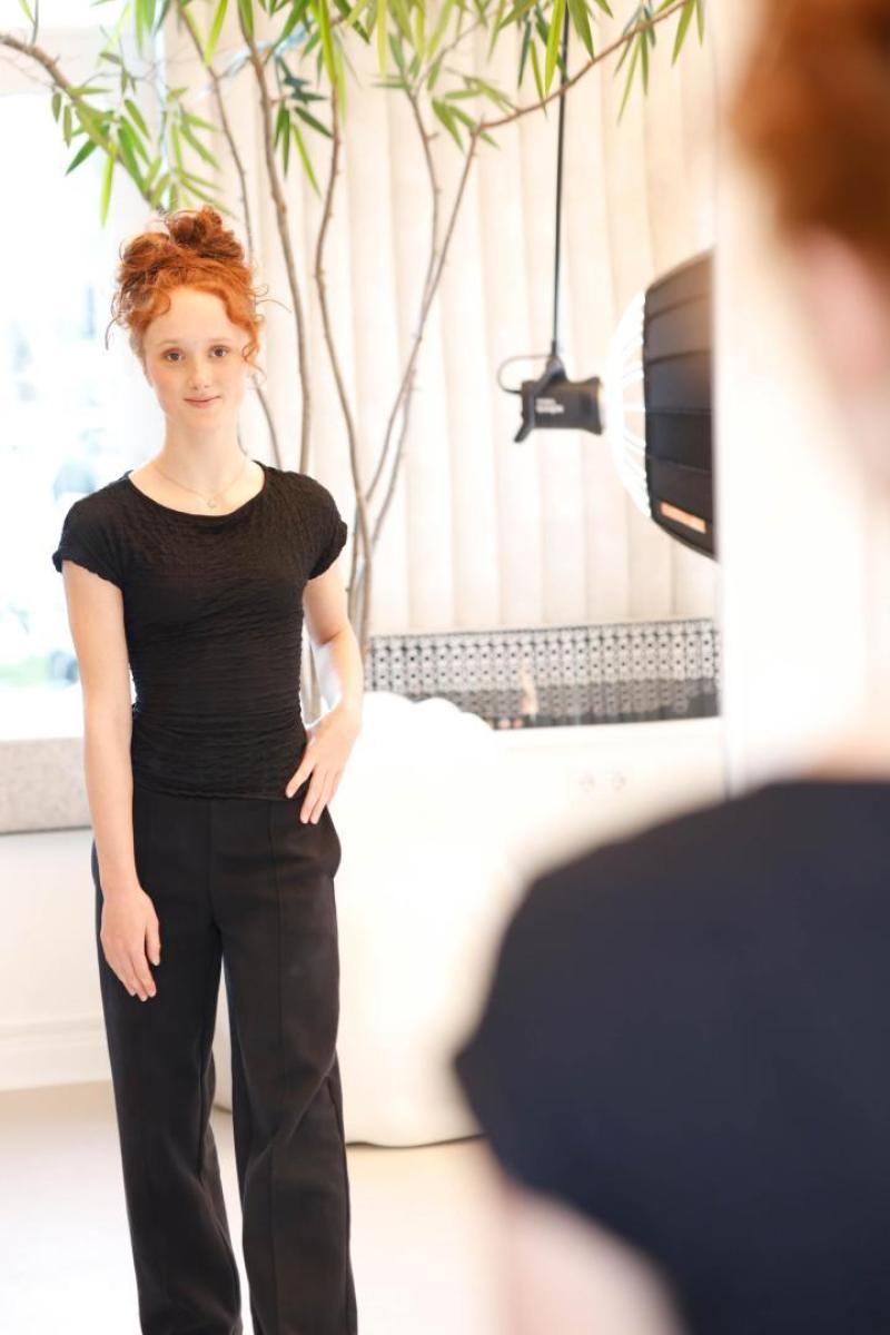 ZAZA Casting model ID: 27903
