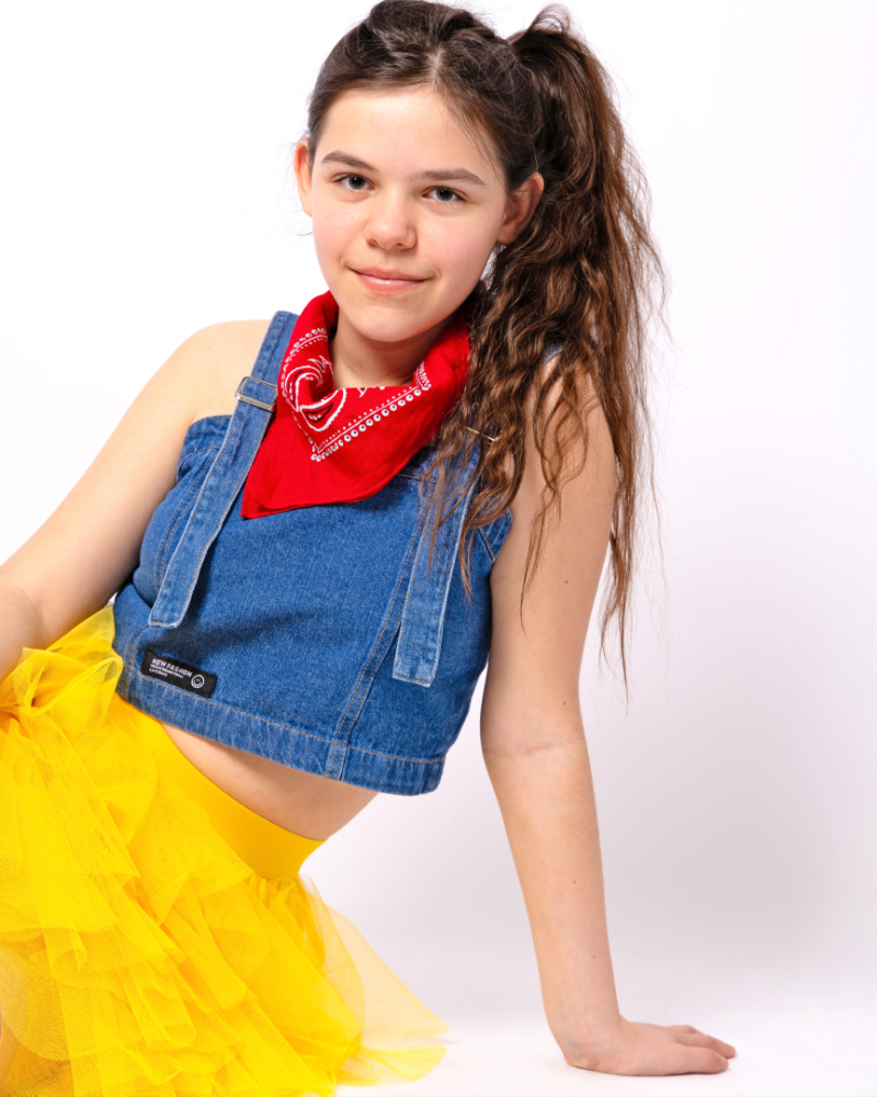 ZAZA Casting model ID: 18732