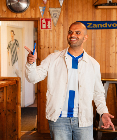 ZAZA Casting model ID: 27437