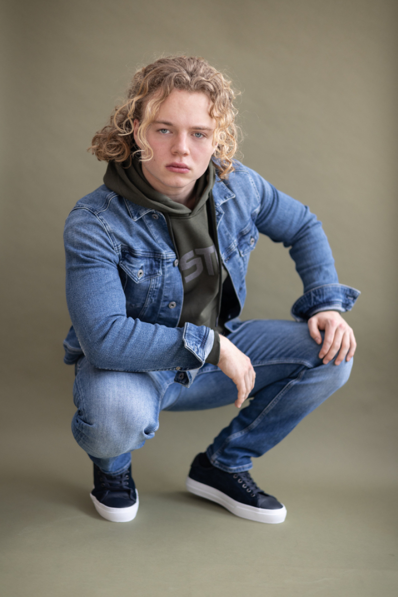 ZAZA Casting model ID: 24344