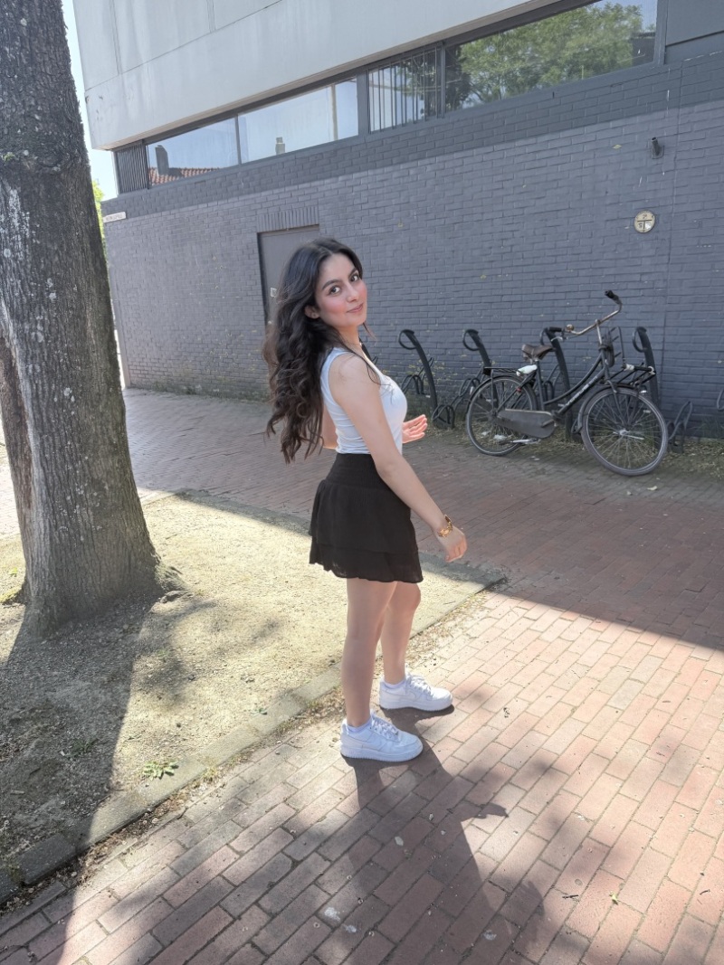 ZAZA Casting model ID: 24584