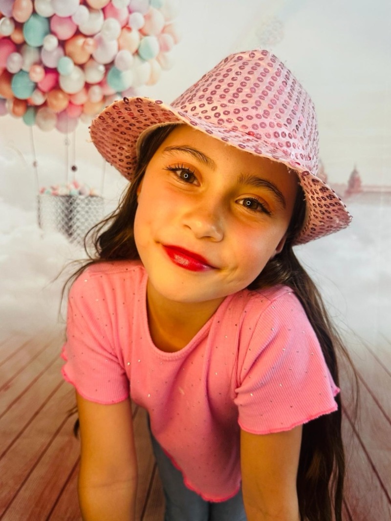 ZAZA Casting model ID: 7841