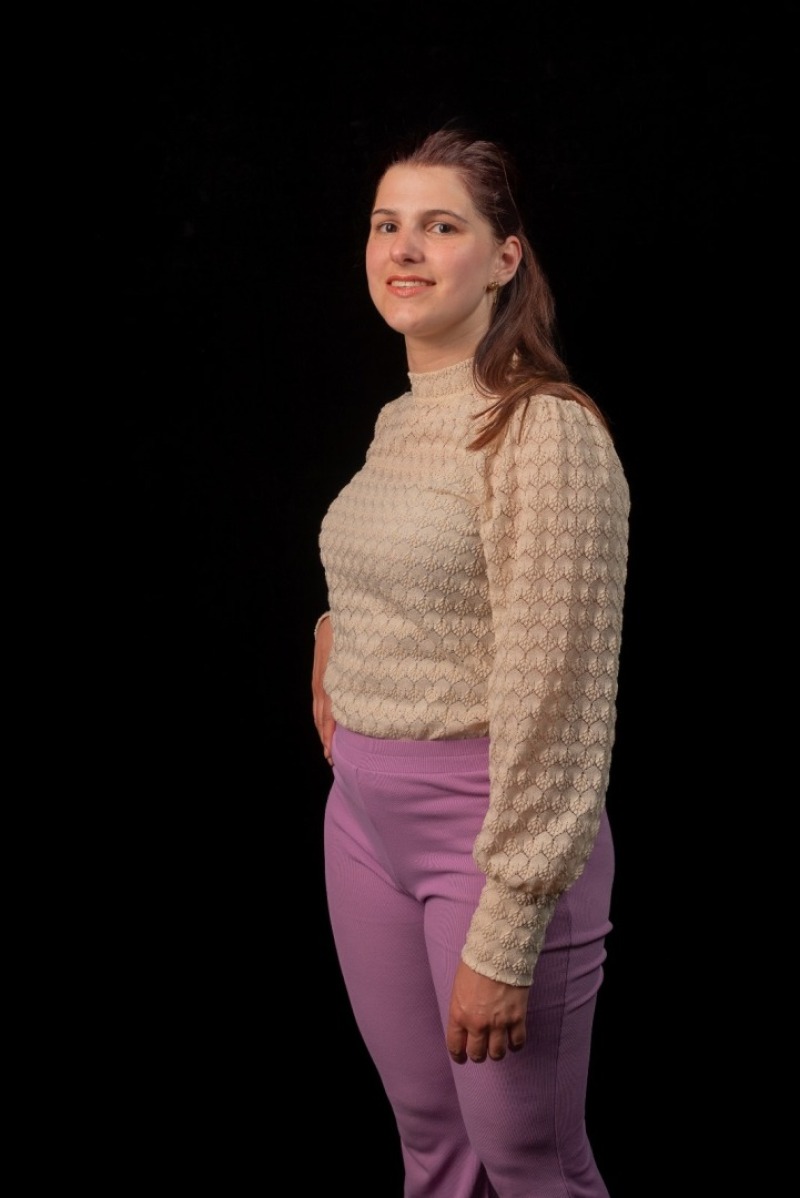 ZAZA Casting model ID: 27955