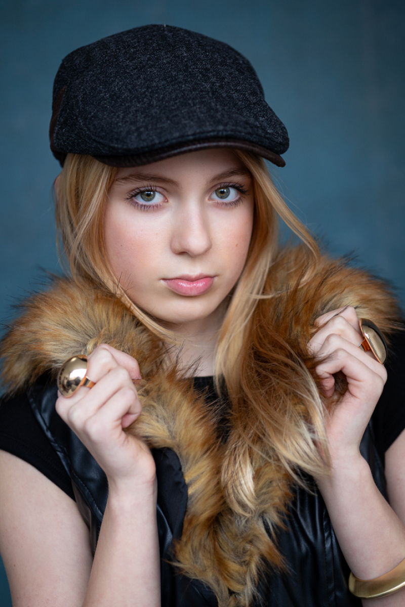 ZAZA Casting model ID: 27289