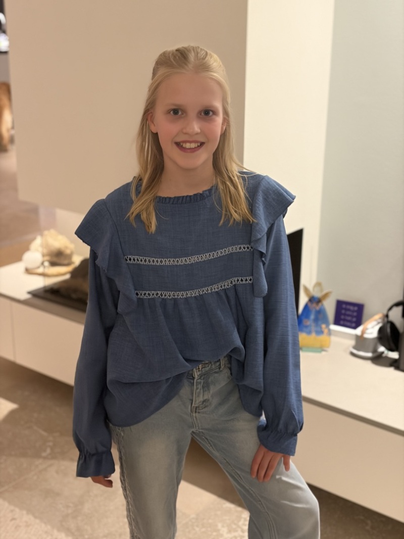 ZAZA Casting model ID: 10503