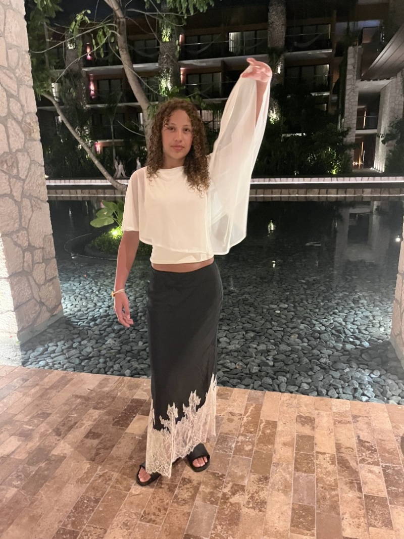 ZAZA Casting model ID: 11826