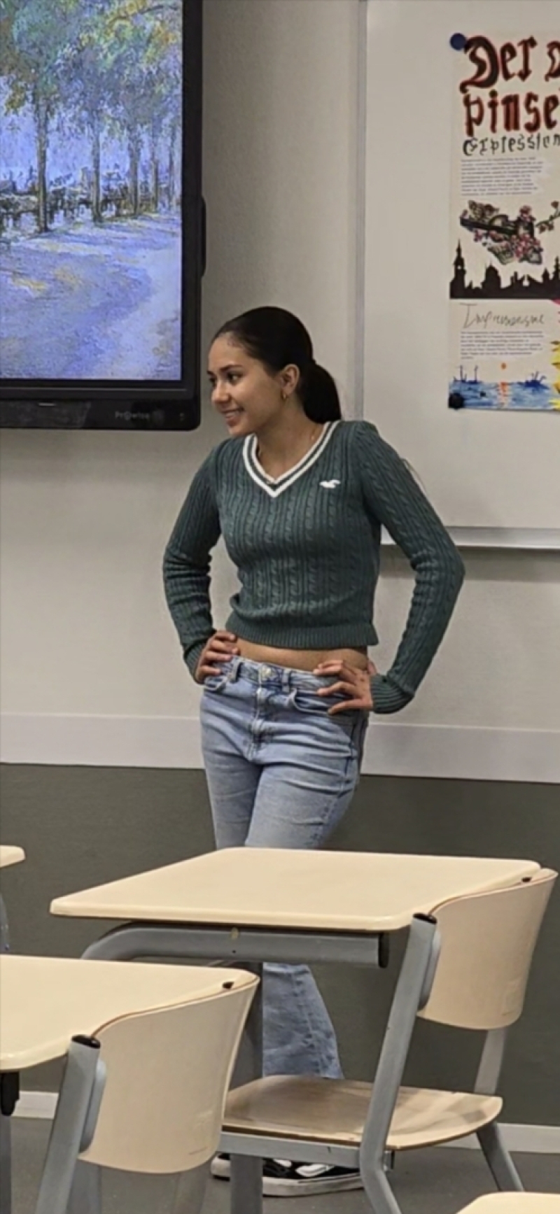ZAZA Casting model ID: 27976