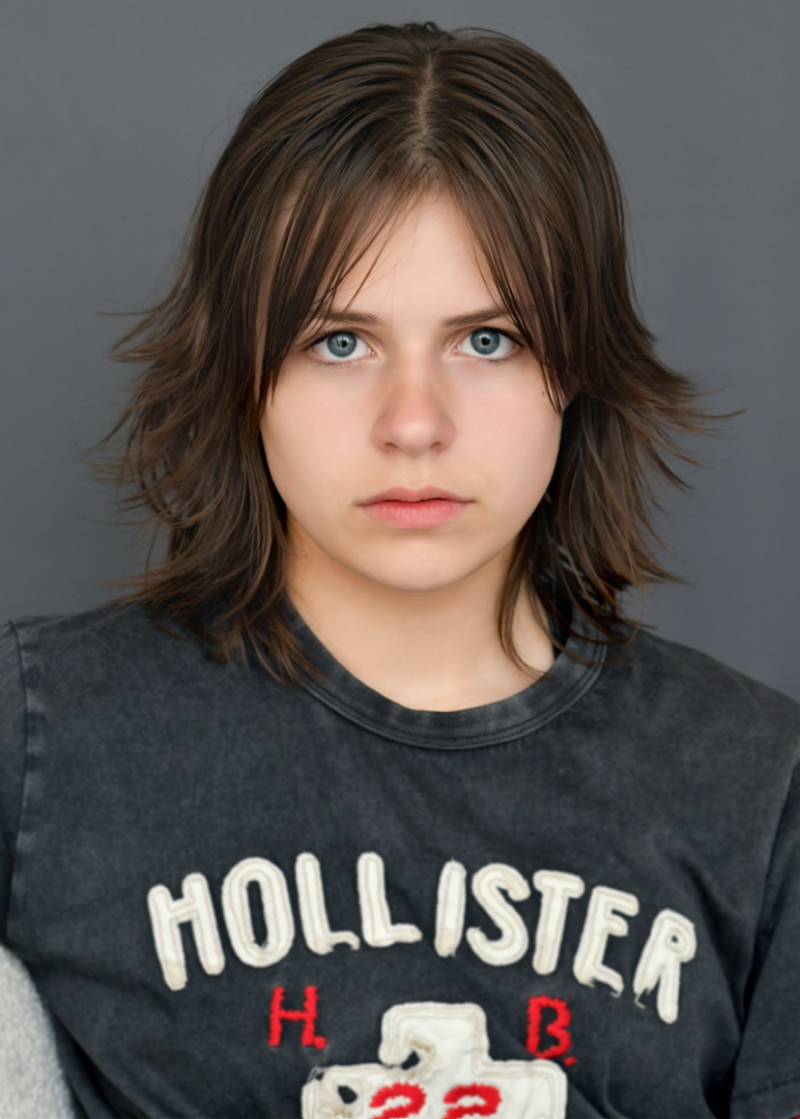 ZAZA Casting model ID: 8193