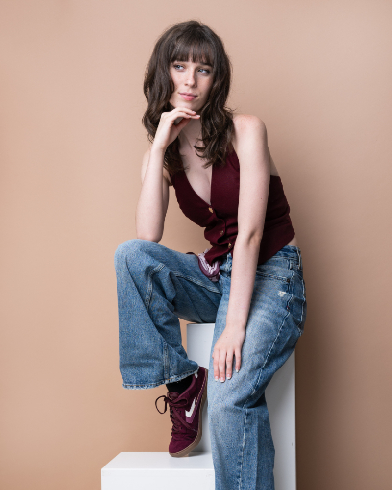 ZAZA Casting model ID: 20674