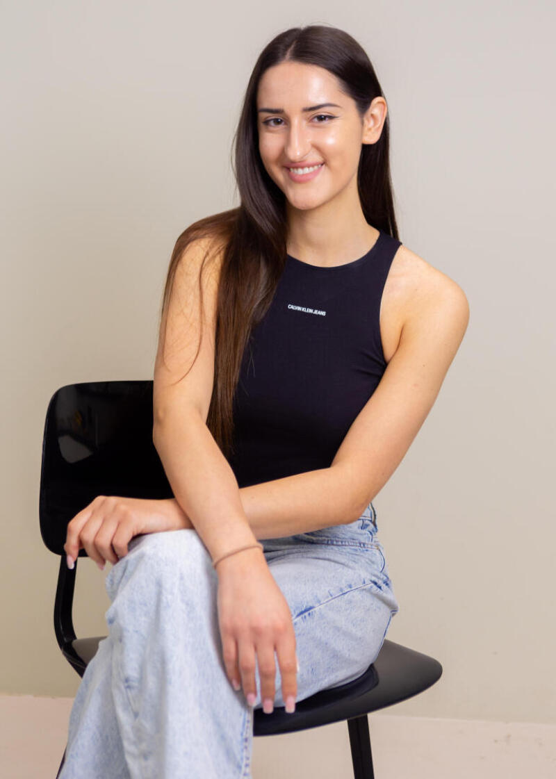 ZAZA Casting model ID: 27826