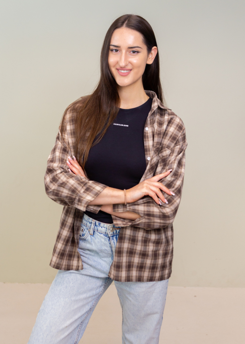 ZAZA Casting model ID: 27826