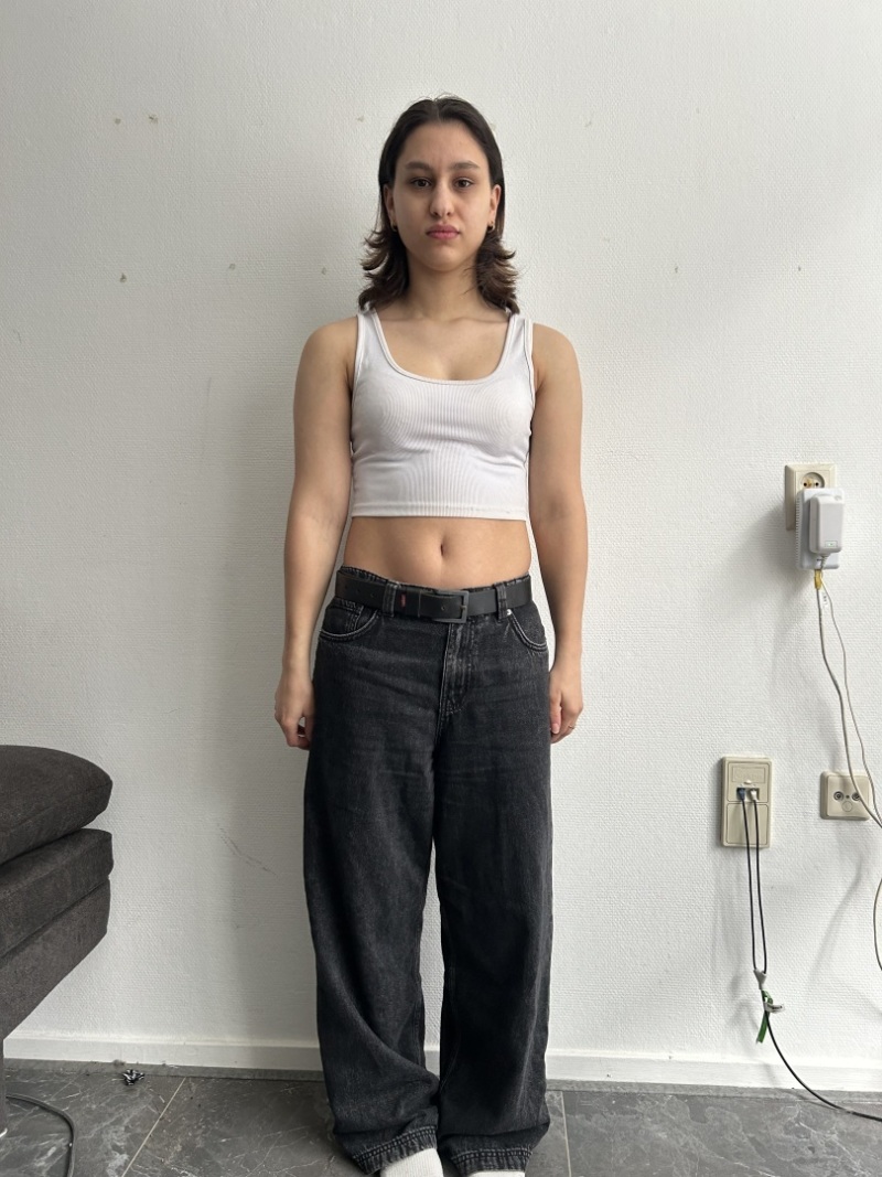 ZAZA Casting model ID: 28001