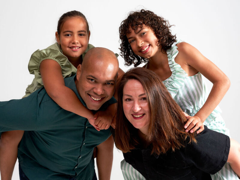 ZAZA Casting familie ID: 1089