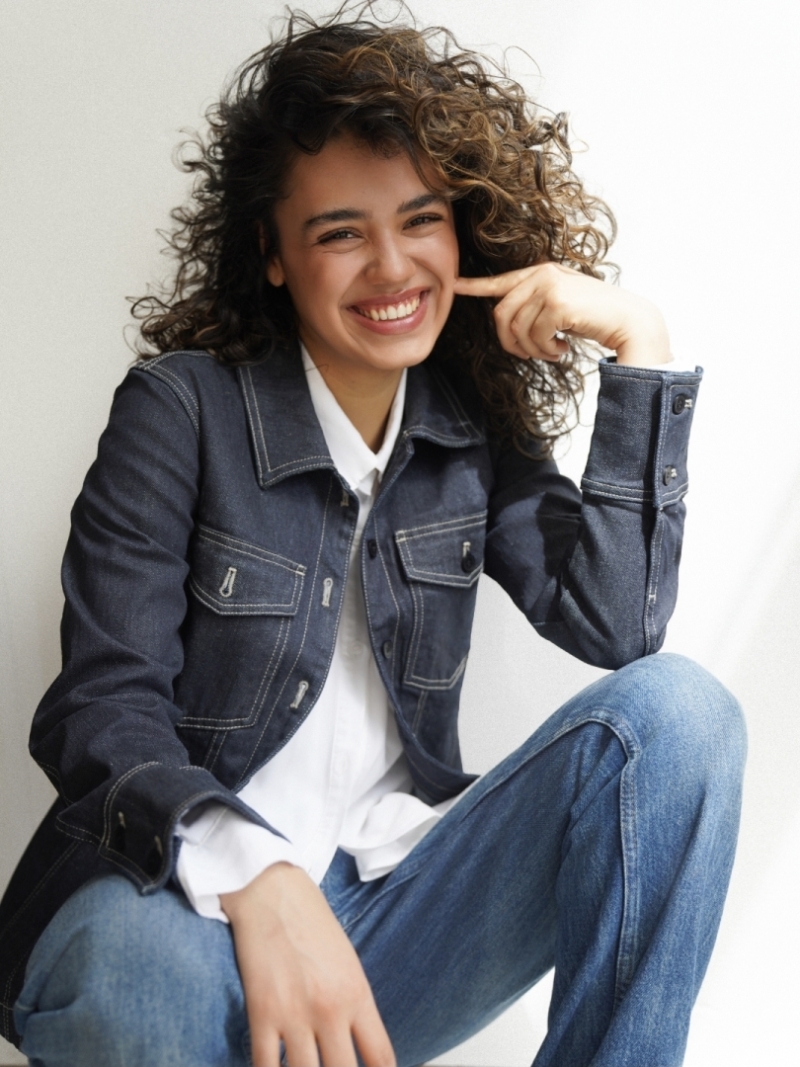 ZAZA Casting model ID: 12355