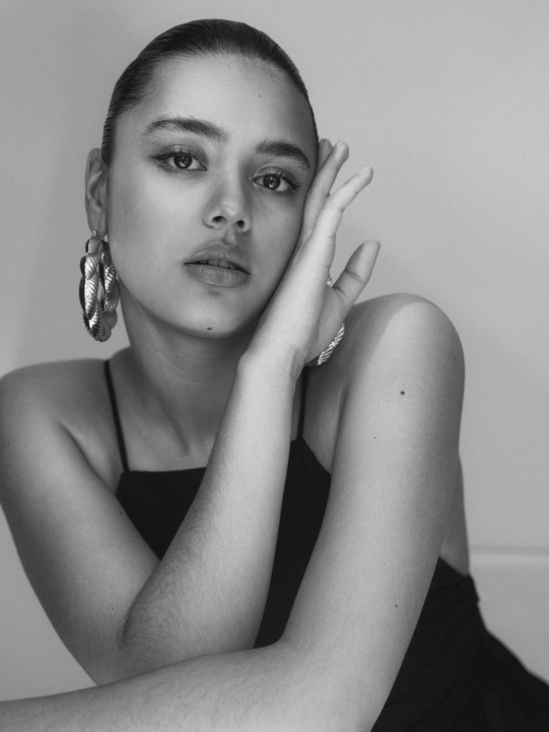 ZAZA Casting model ID: 12355