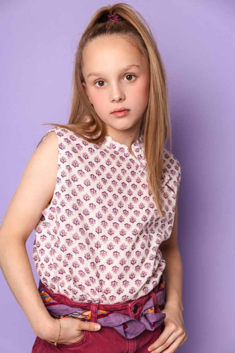 ZAZA Casting model ID: 19855