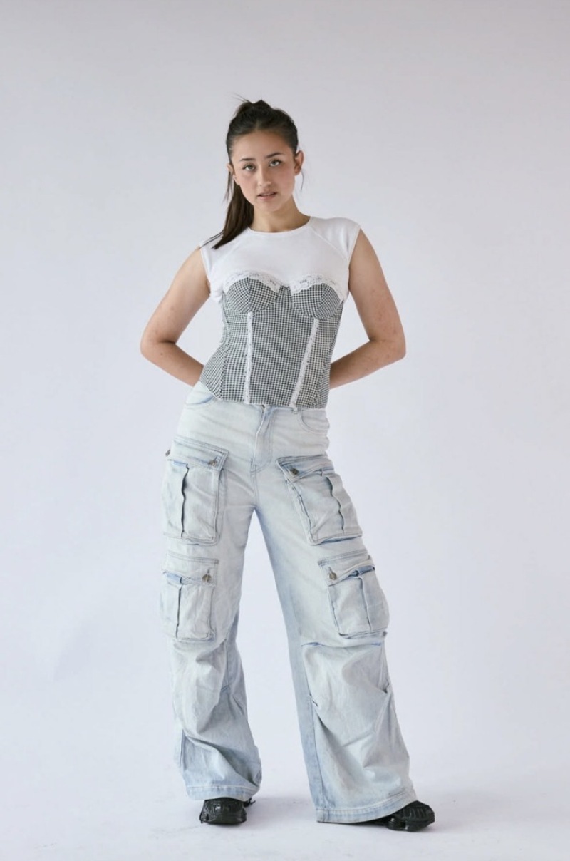 ZAZA Casting model ID: 9412