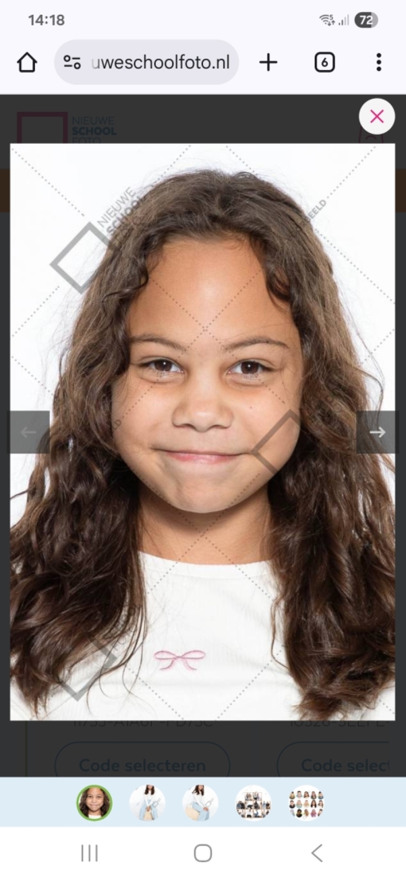 ZAZA Casting familie ID: 1015