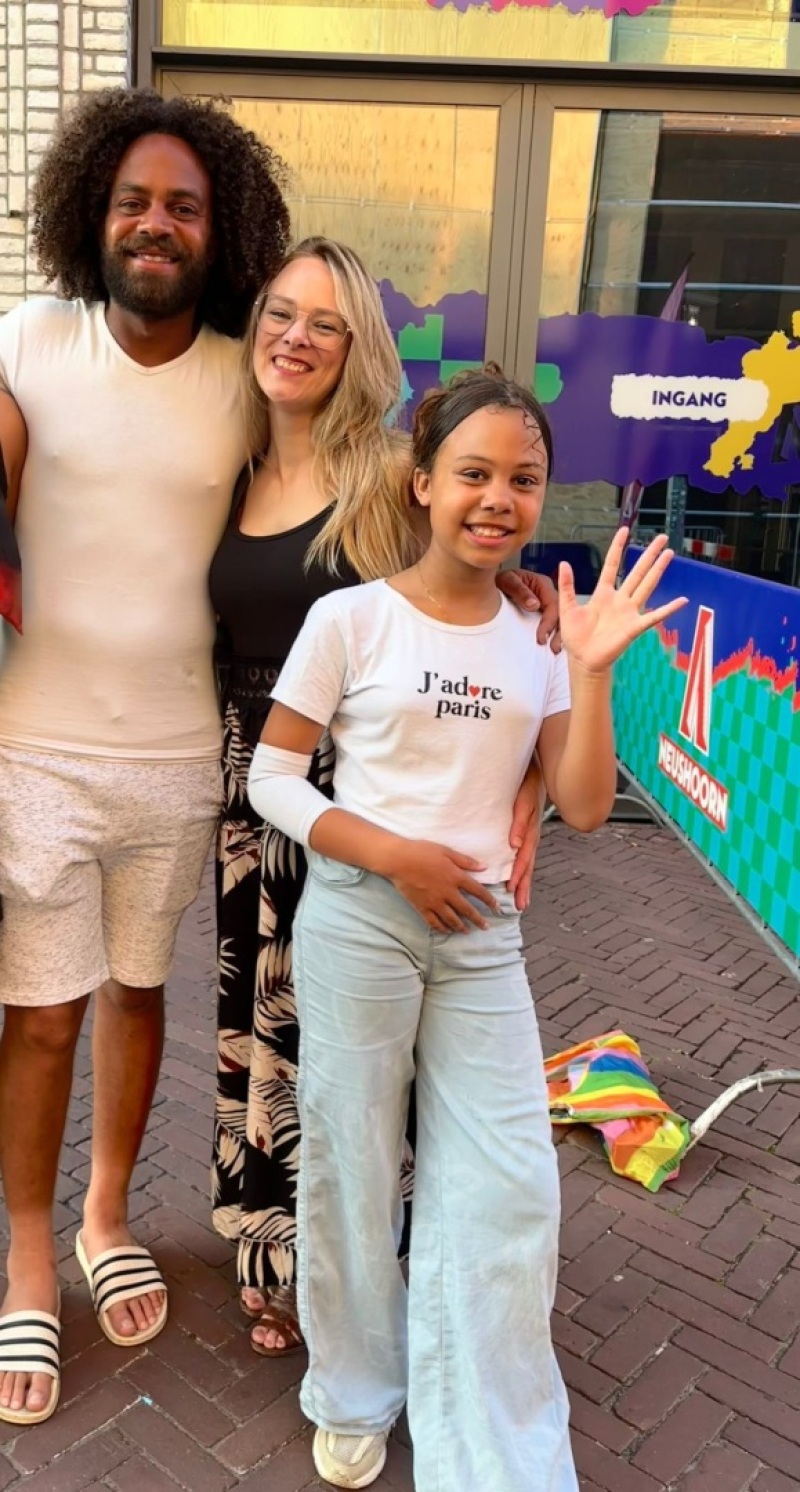 ZAZA Casting familie ID: 1015