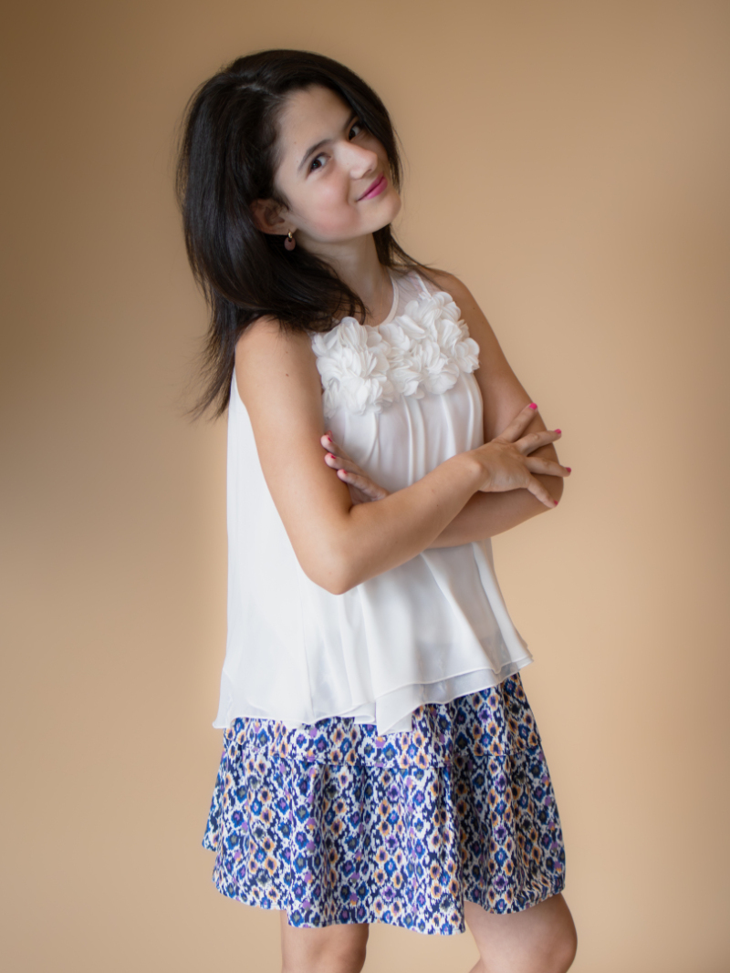 ZAZA Casting model ID: 11427