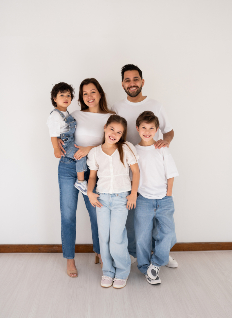 ZAZA Casting familie ID: 270