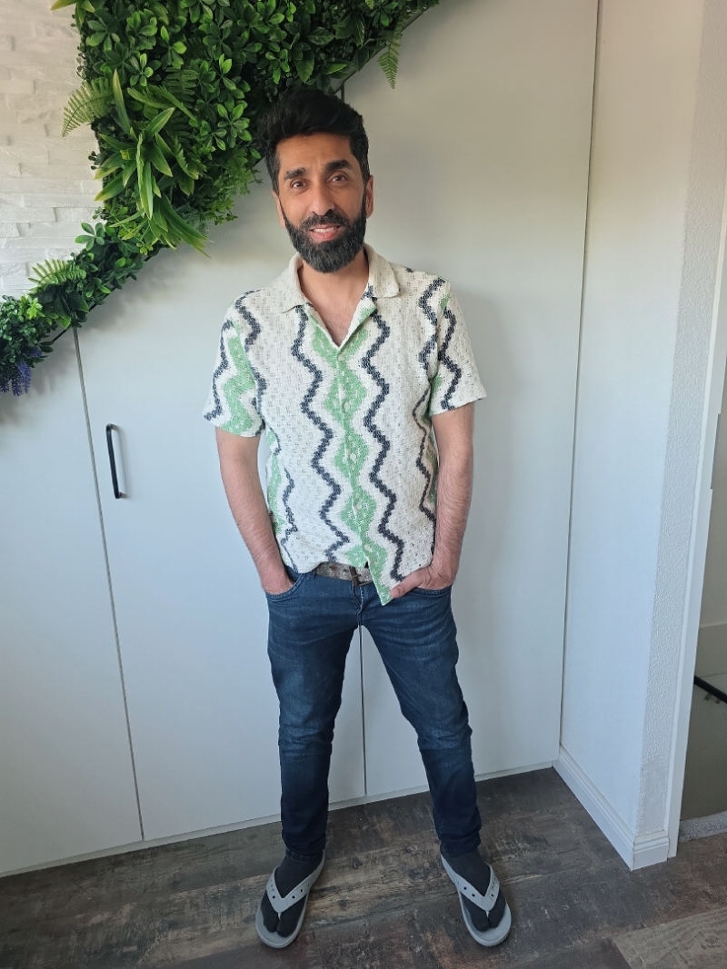 ZAZA Casting model ID: 21405