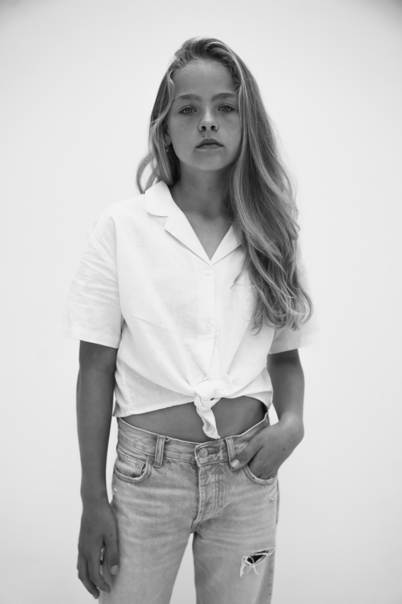 ZAZA Casting model ID: 27017