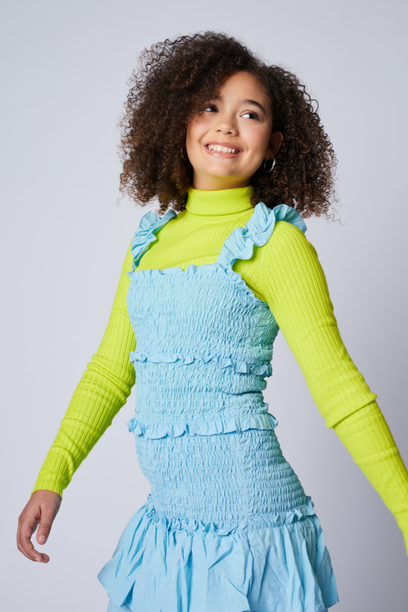 ZAZA Casting model ID: 1020