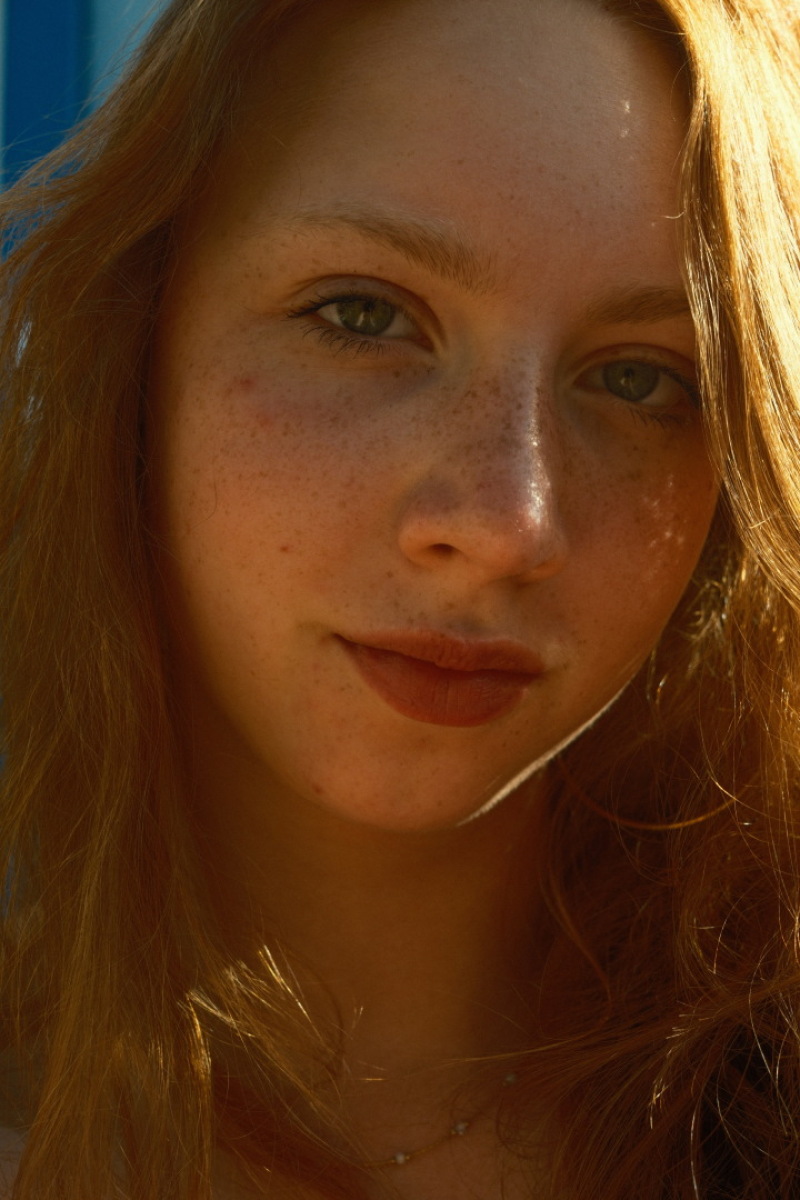 ZAZA Casting model ID: 287