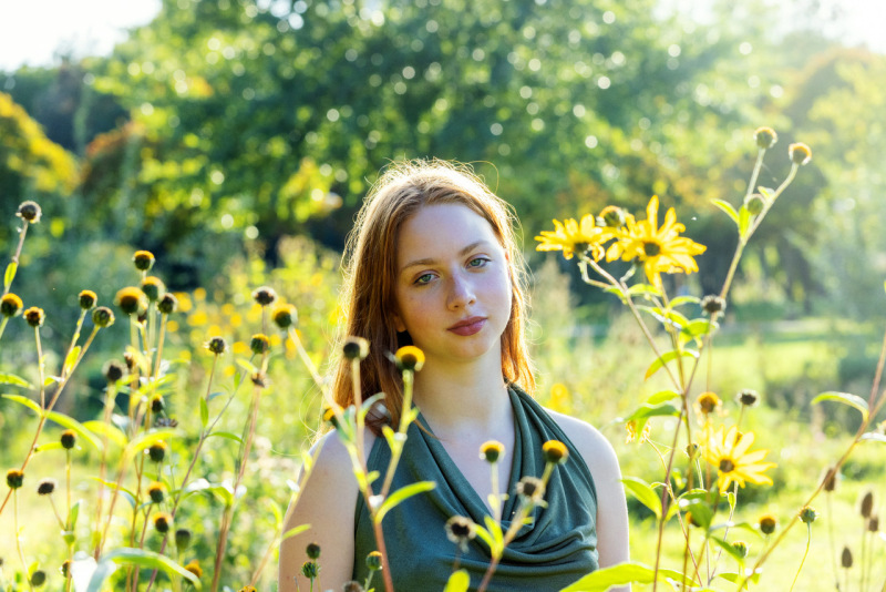 ZAZA Casting model ID: 287