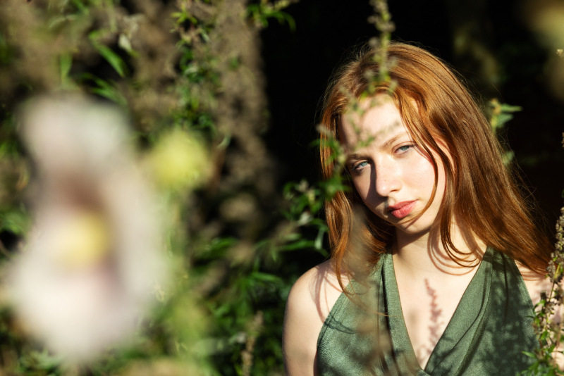 ZAZA Casting model ID: 287