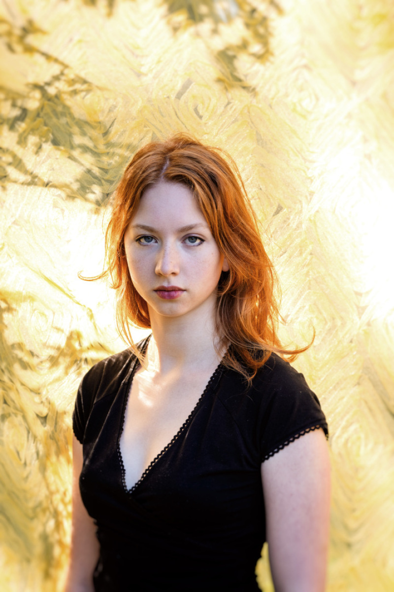 ZAZA Casting model ID: 287