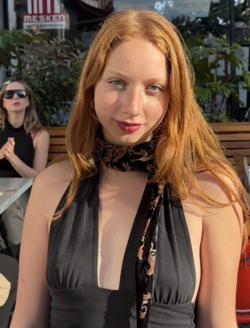 ZAZA Casting model ID: 287