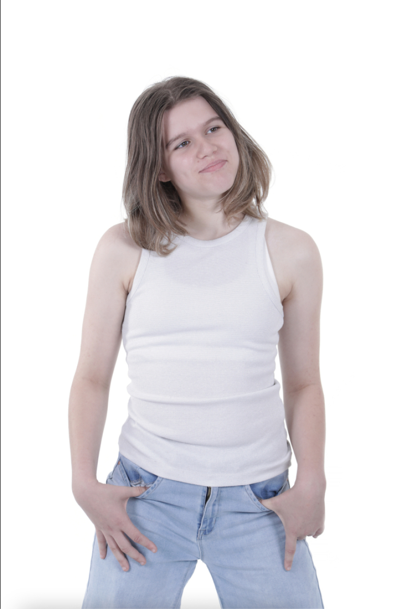 ZAZA Casting model ID: 18274
