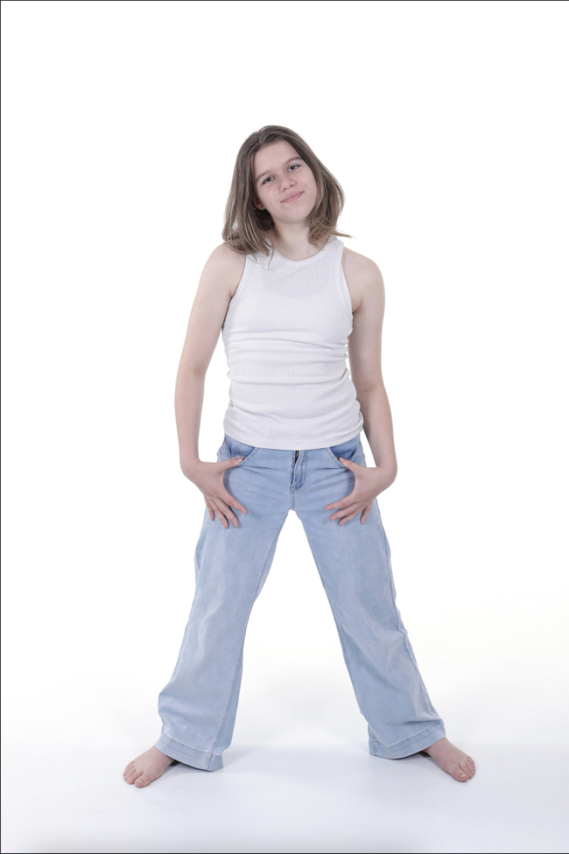 ZAZA Casting model ID: 18274