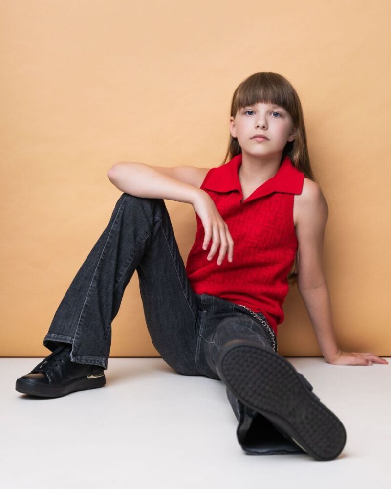 ZAZA Casting model ID: 23158